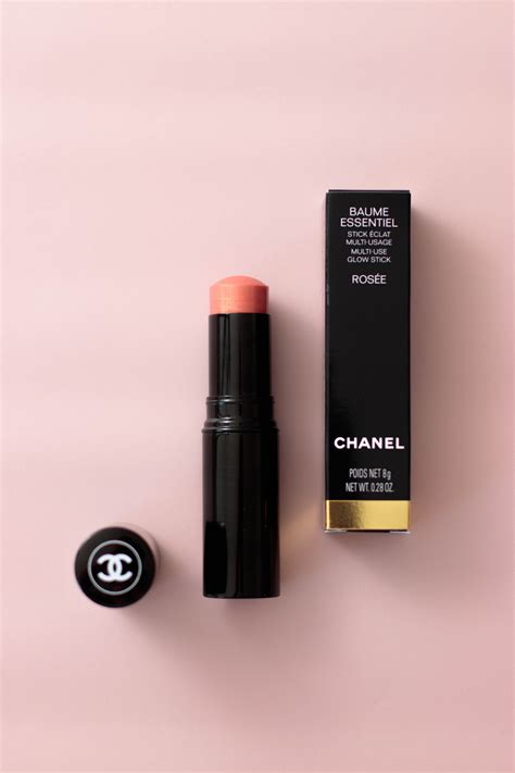 baume essentiel chanel rosee|chanel baume essentiel lilas.